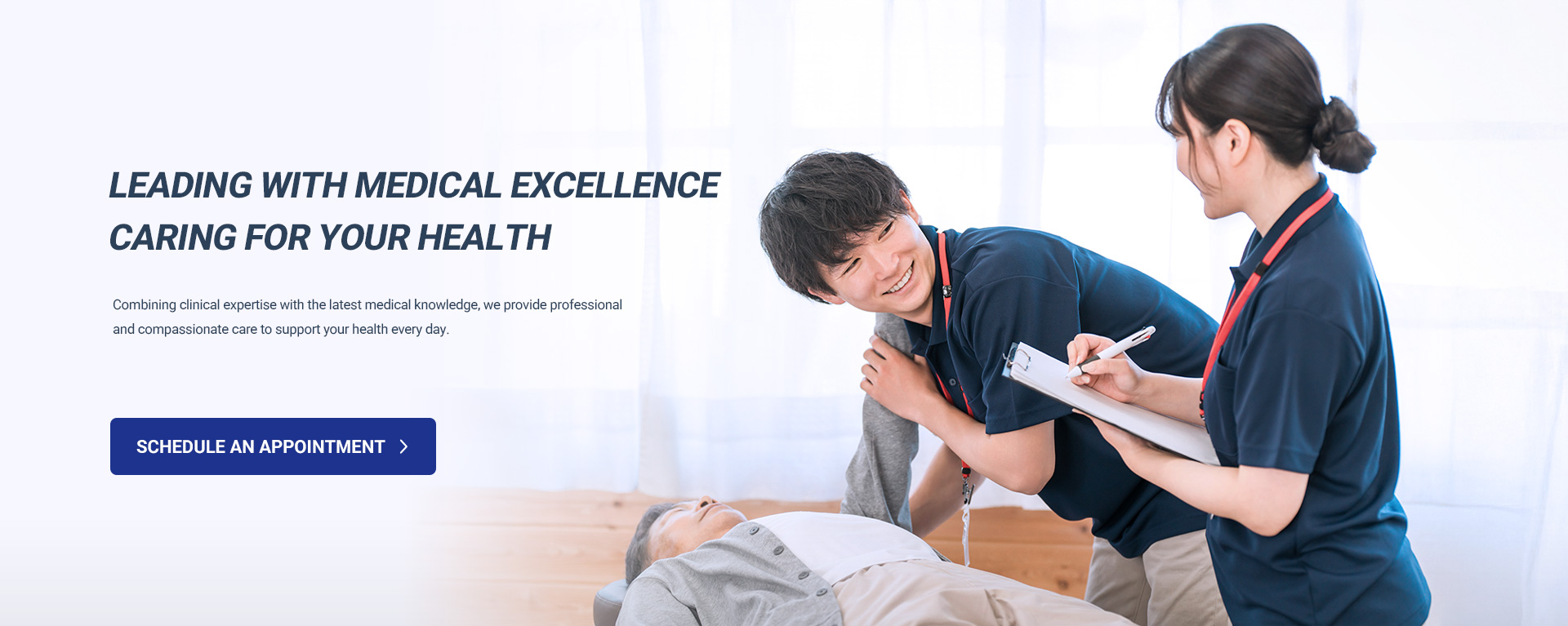Prospect Clinic for Prospective Medicine
